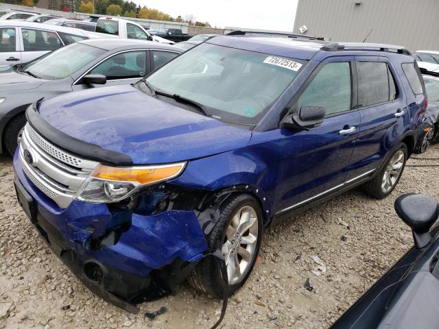 FORD EXPLORER 2013 1fm5k8d80dga29943