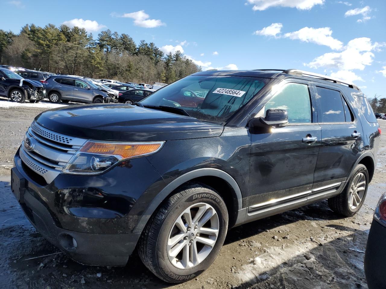 FORD EXPLORER 2013 1fm5k8d80dga73473