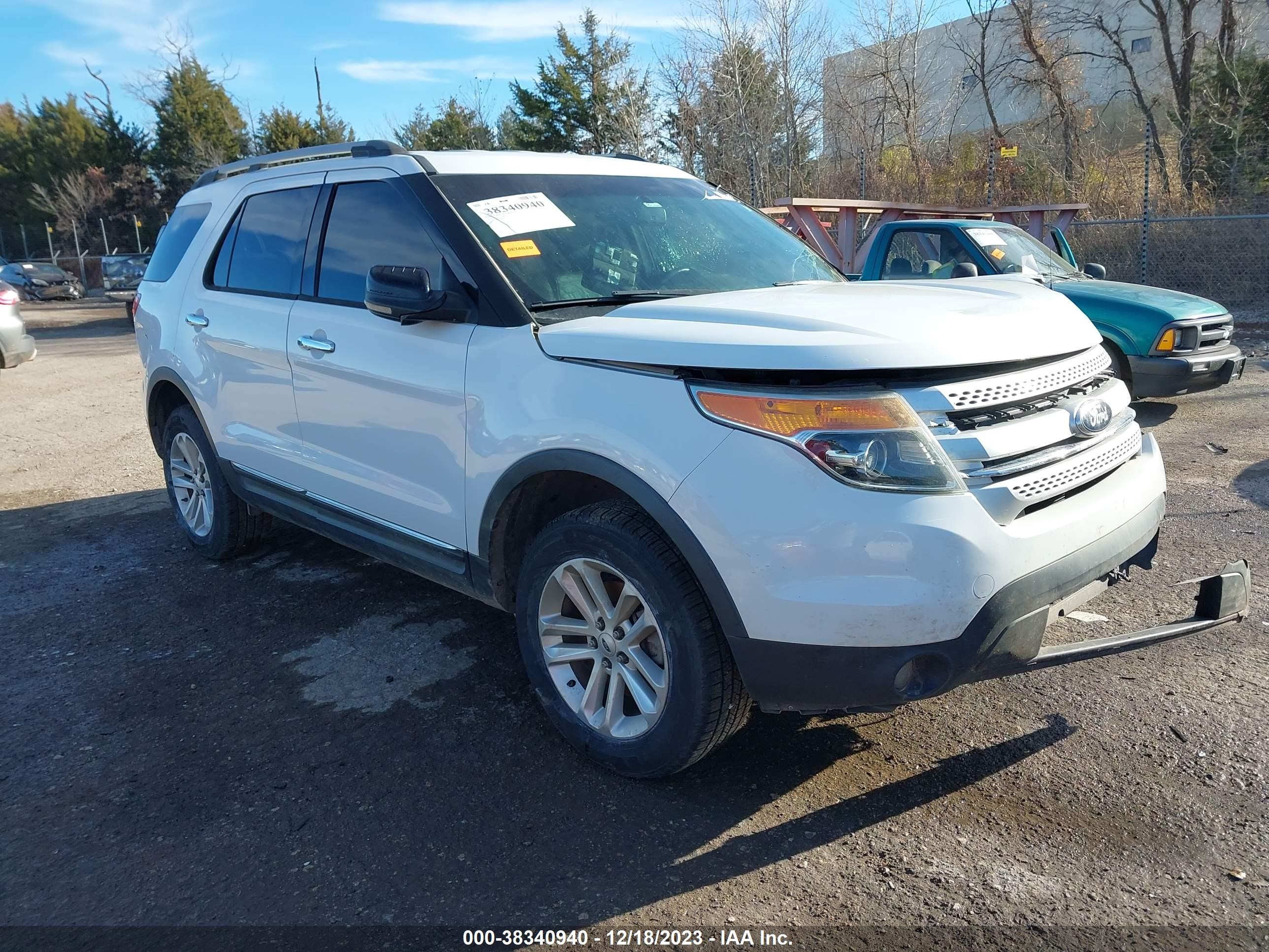 FORD EXPLORER 2013 1fm5k8d80dga75823