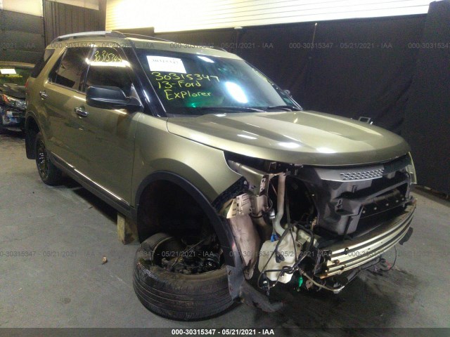 FORD EXPLORER 2013 1fm5k8d80dgb10943