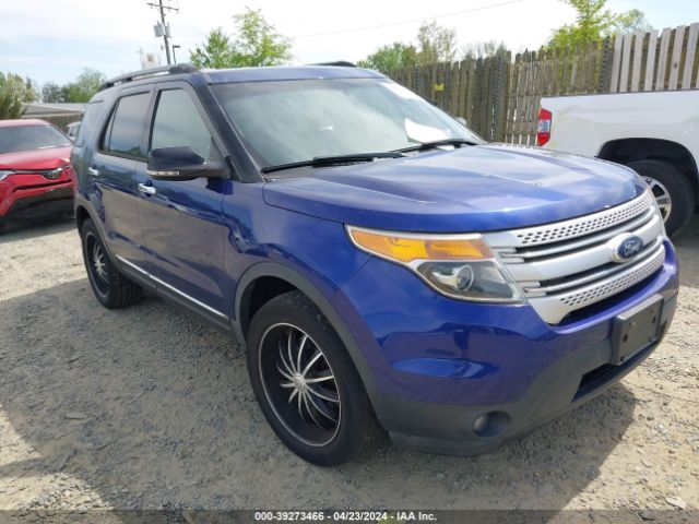 FORD EXPLORER 2013 1fm5k8d80dgb31453