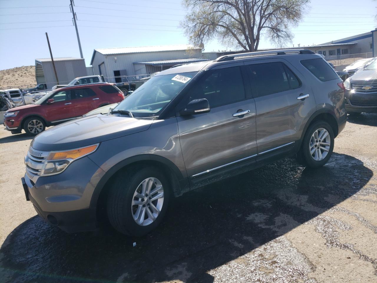 FORD EXPLORER 2013 1fm5k8d80dgb55395