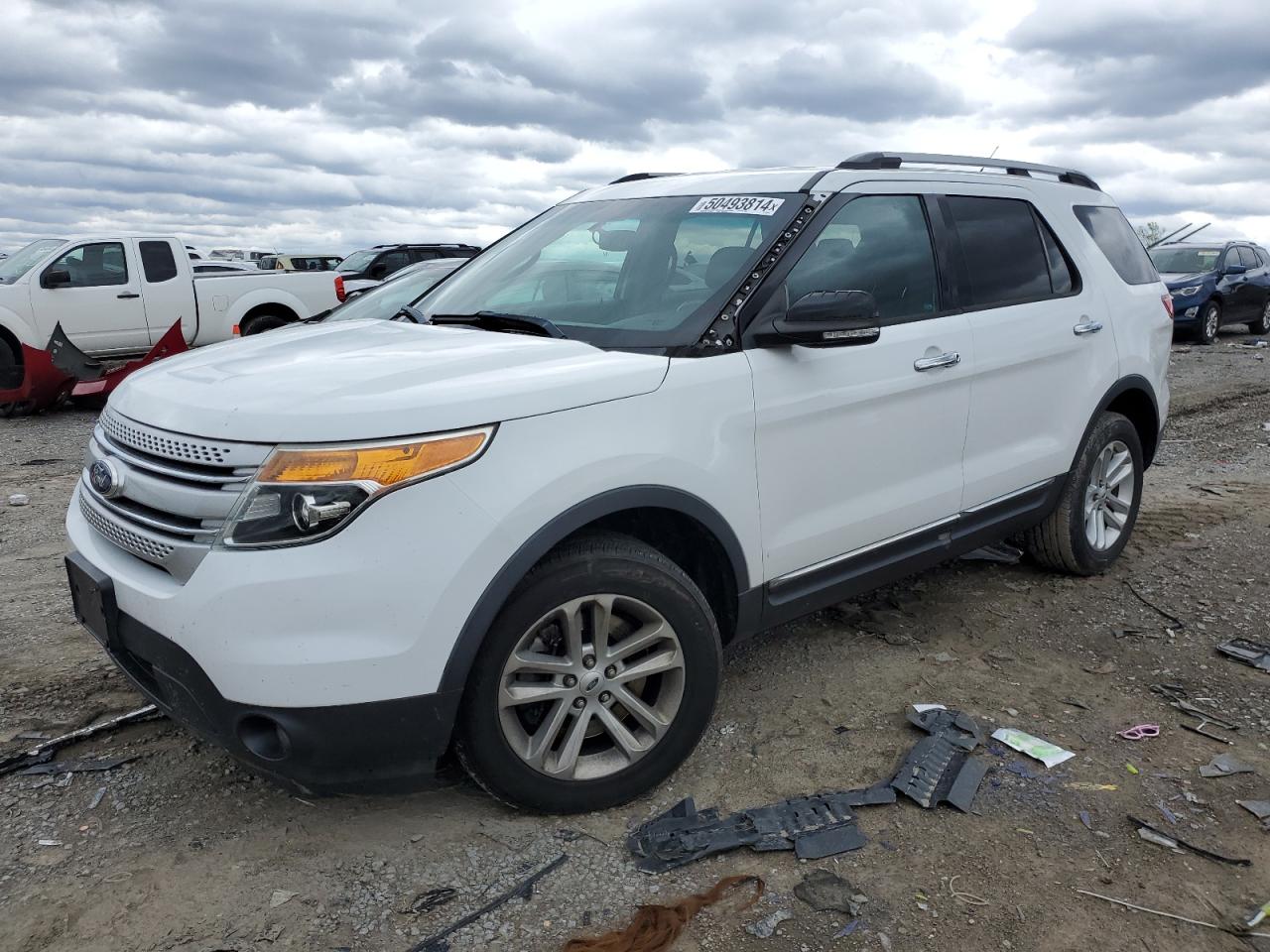 FORD EXPLORER 2013 1fm5k8d80dgc20195