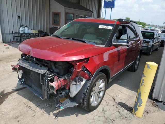 FORD EXPLORER X 2013 1fm5k8d80dgc59191