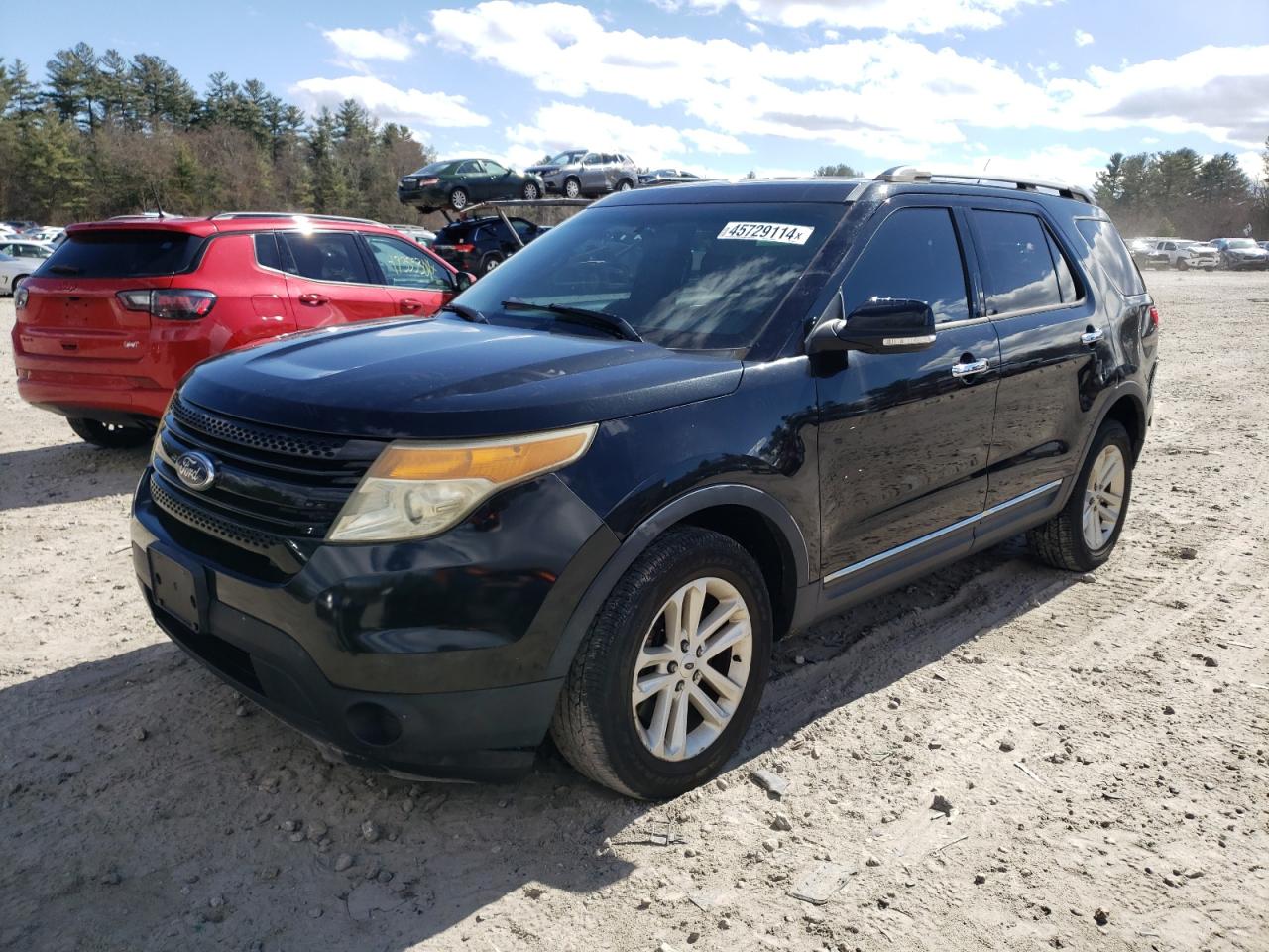 FORD EXPLORER 2013 1fm5k8d80dgc63547