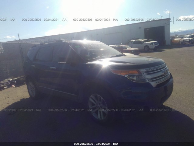 FORD EXPLORER 2014 1fm5k8d80ega04087