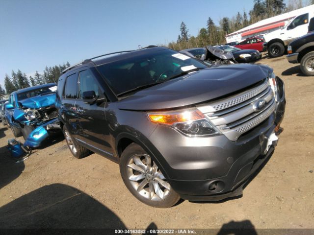 FORD EXPLORER 2014 1fm5k8d80ega13873