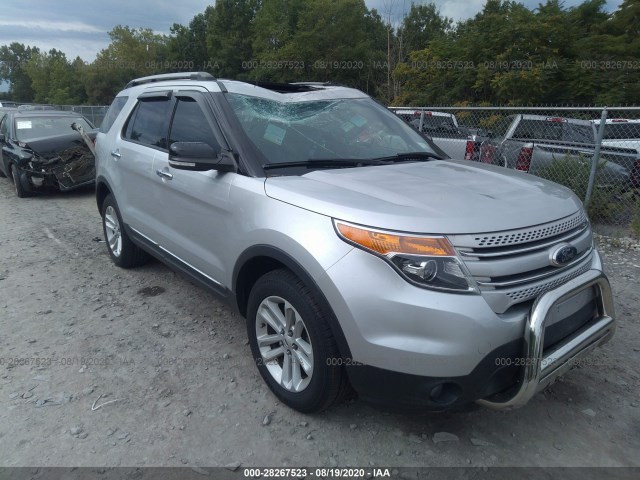 FORD EXPLORER 2014 1fm5k8d80ega15817