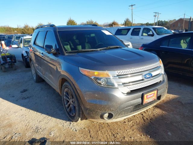 FORD EXPLORER 2014 1fm5k8d80ega20743