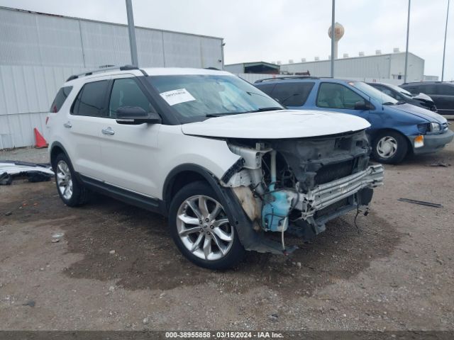 FORD EXPLORER 2014 1fm5k8d80ega24193