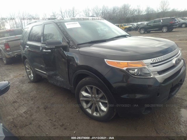 FORD EXPLORER 2014 1fm5k8d80ega25652