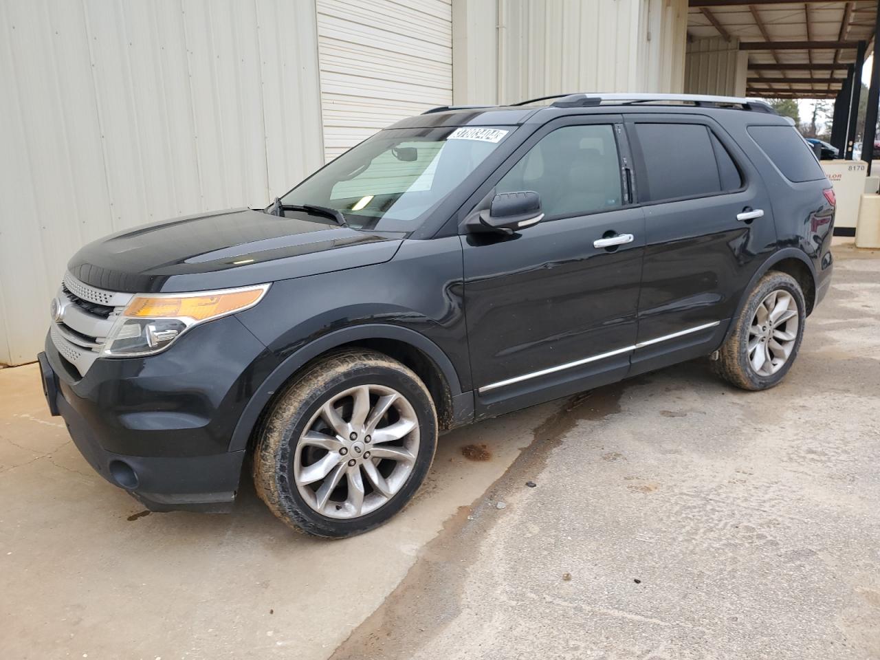 FORD EXPLORER 2014 1fm5k8d80ega41897