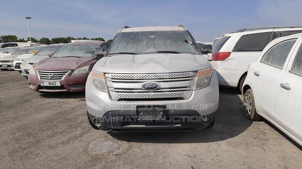 FORD EXPLORER 2014 1fm5k8d80ega57243