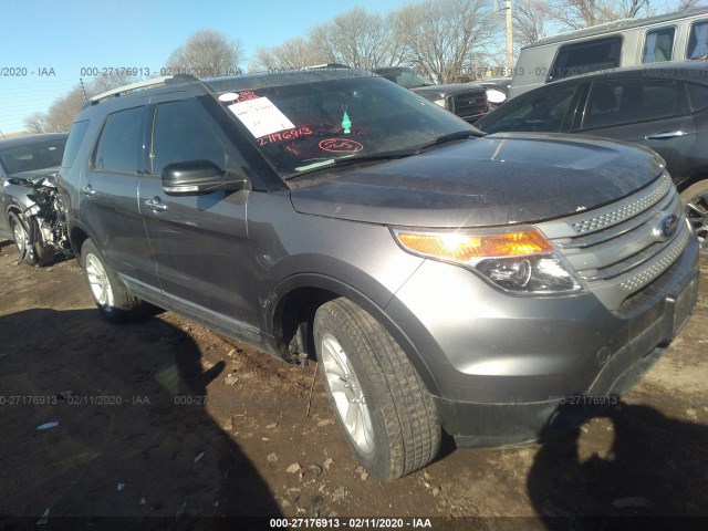 FORD EXPLORER 2014 1fm5k8d80ega80019