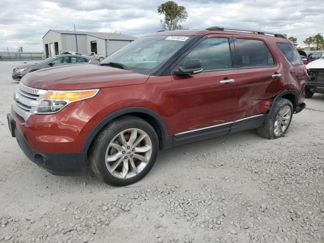 FORD EXPLORER 2014 1fm5k8d80ega85494