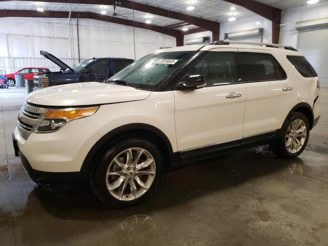 FORD EXPLORER 2014 1fm5k8d80ega90131