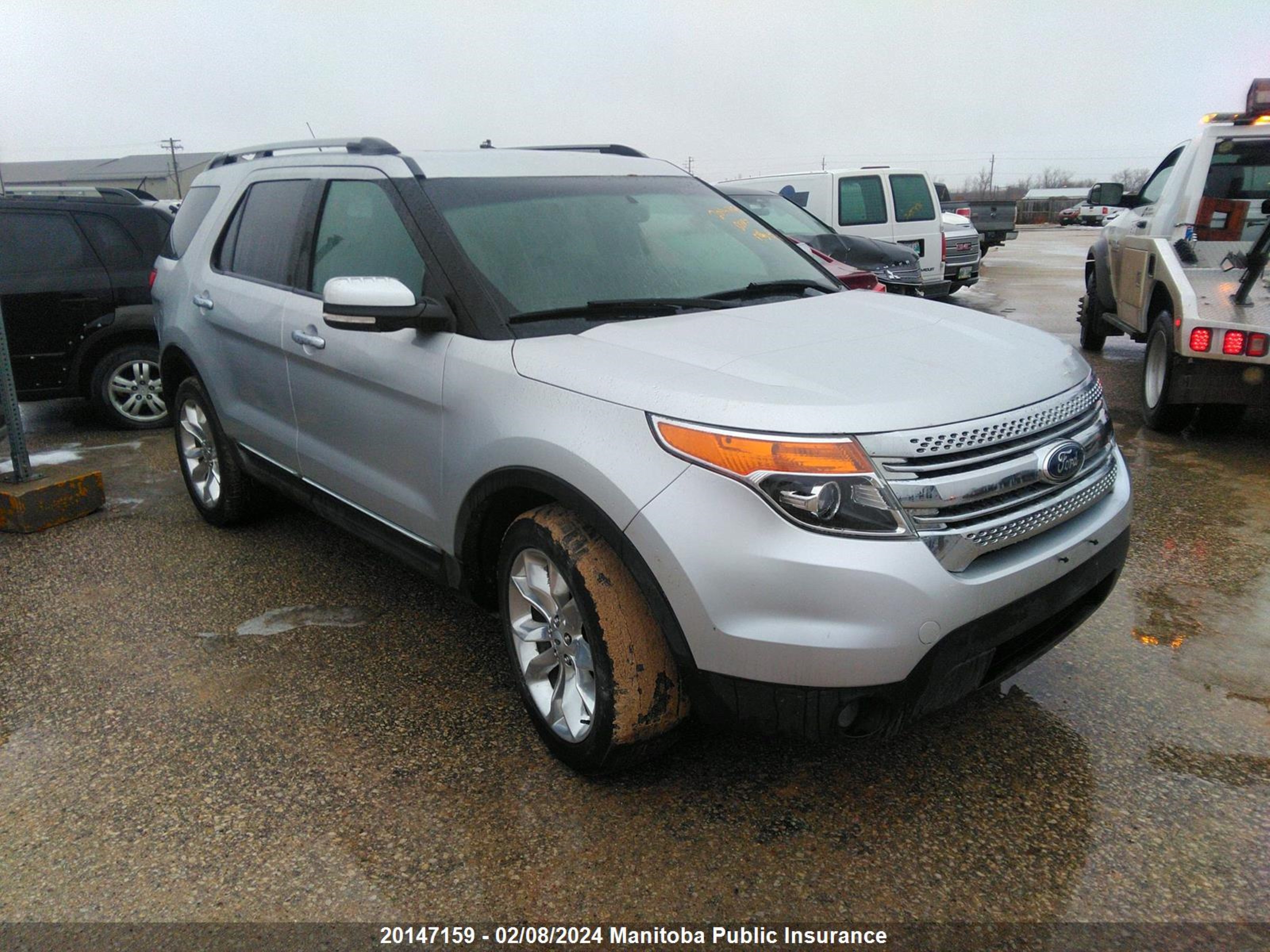 FORD EXPLORER 2014 1fm5k8d80ega93157