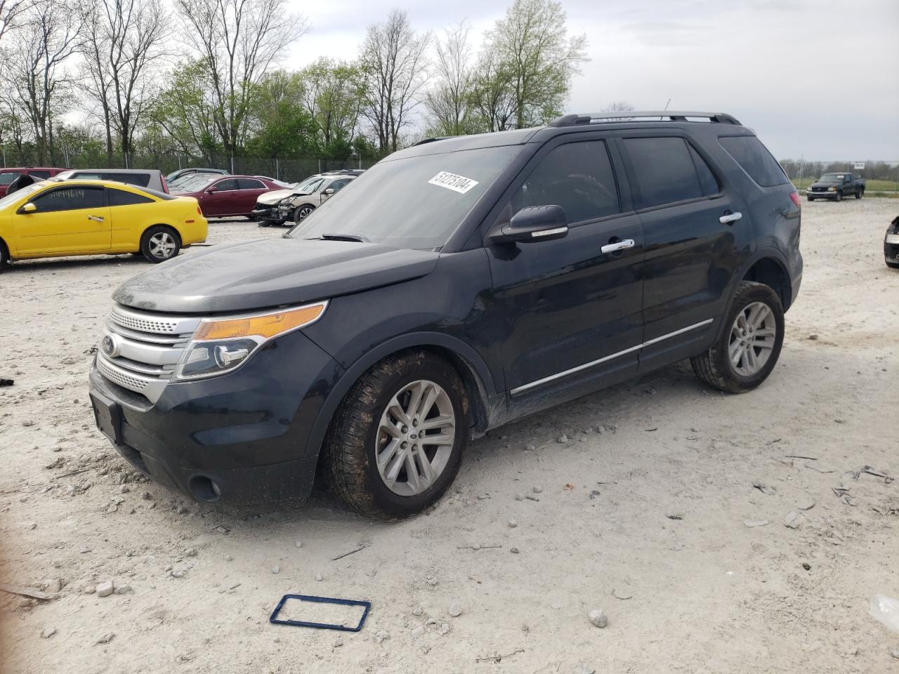 FORD EXPLORER 2014 1fm5k8d80ega95636