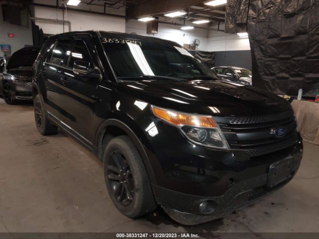 FORD EXPLORER 2014 1fm5k8d80egb21894