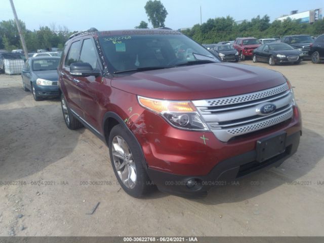 FORD EXPLORER 2014 1fm5k8d80egb52949