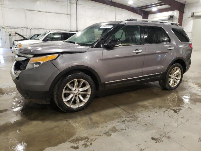 FORD EXPLORER X 2014 1fm5k8d80egc12485