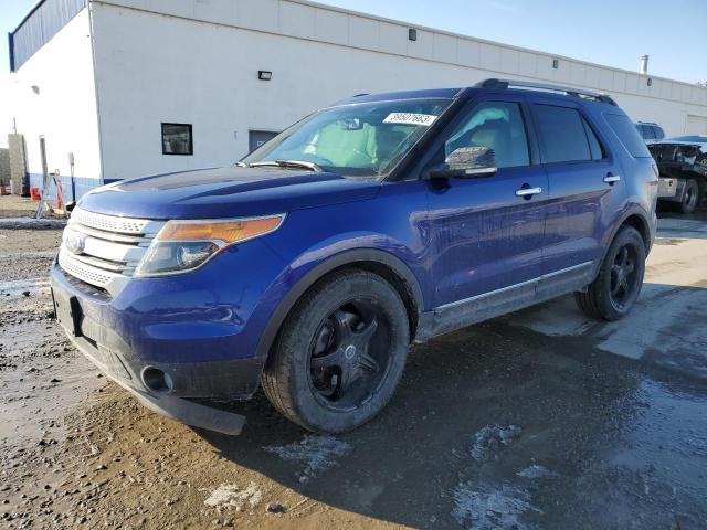 FORD EXPLORER X 2014 1fm5k8d80egc23356