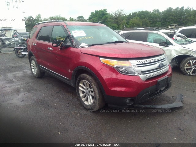 FORD EXPLORER 2014 1fm5k8d80egc31926