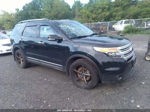 FORD EXPLORER 2014 1fm5k8d80egc53585