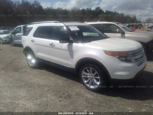 FORD EXPLORER 2014 1fm5k8d80egc54784