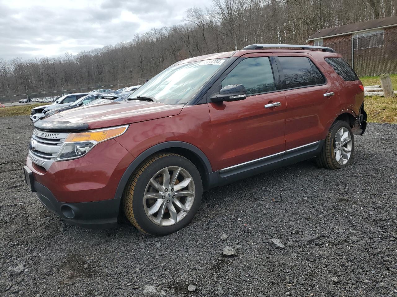 FORD EXPLORER 2014 1fm5k8d80egc55661