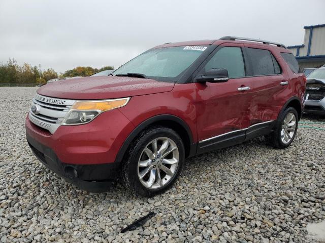 FORD EXPLORER 2014 1fm5k8d80egc56597