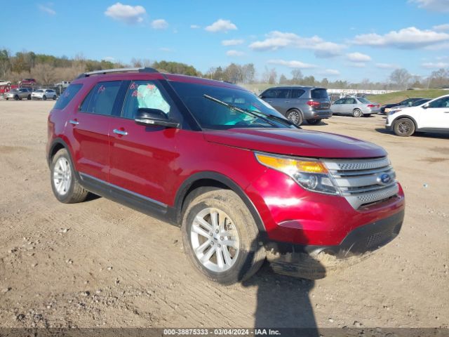 FORD EXPLORER 2015 1fm5k8d80fga02082