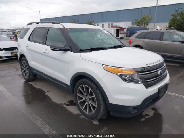 FORD EXPLORER 2015 1fm5k8d80fga03765