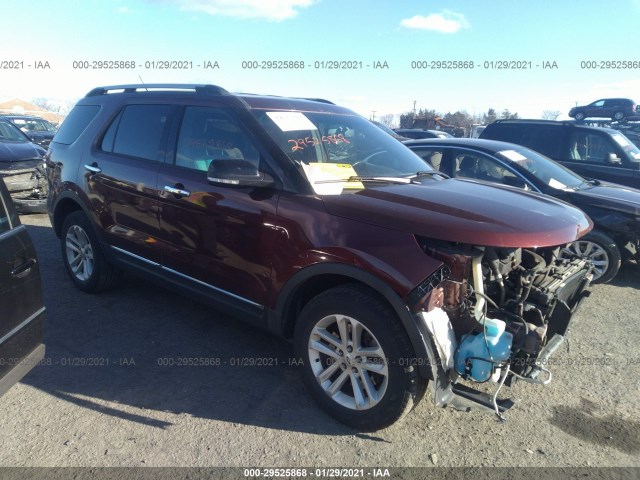 FORD EXPLORER 2015 1fm5k8d80fga32098