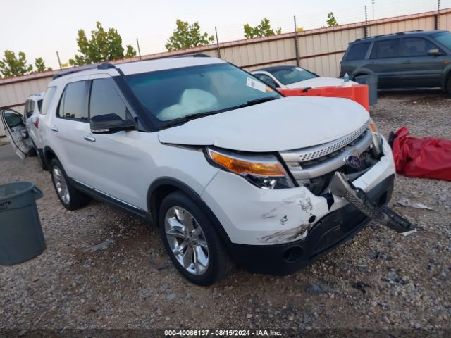 FORD EXPLORER 2015 1fm5k8d80fga38676