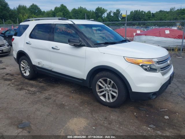 FORD EXPLORER 2015 1fm5k8d80fga43876