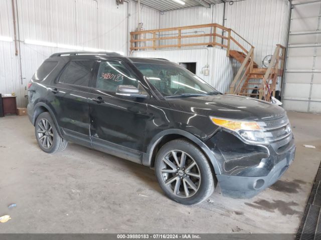 FORD EXPLORER 2015 1fm5k8d80fga53419