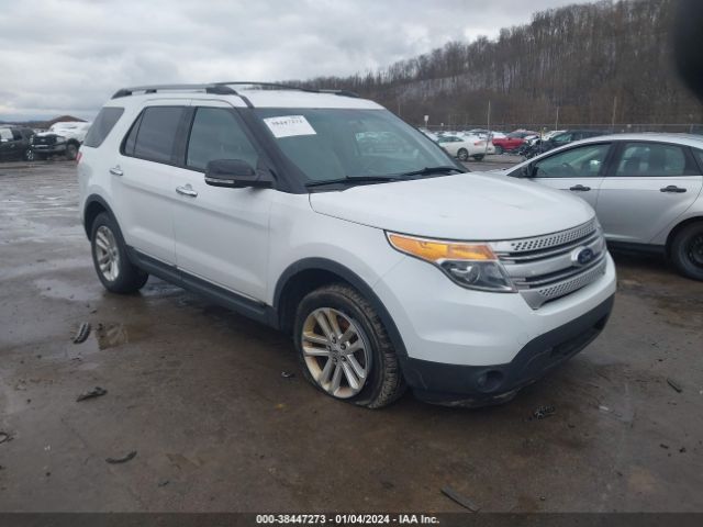 FORD EXPLORER 2015 1fm5k8d80fga70799