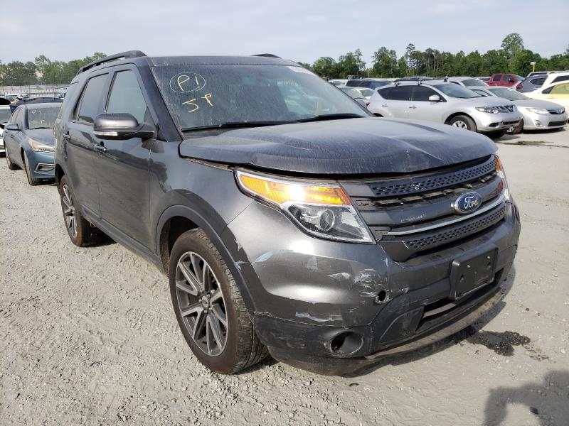 FORD EXPLORER X 2015 1fm5k8d80fgb35831