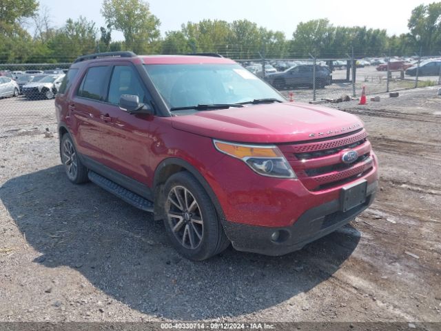 FORD EXPLORER 2015 1fm5k8d80fgb37854