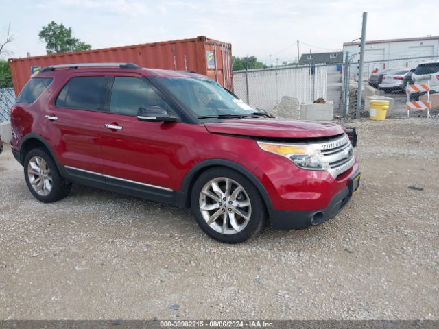 FORD EXPLORER 2015 1fm5k8d80fgb47557