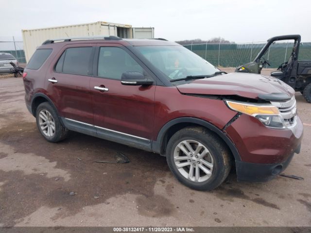 FORD EXPLORER 2015 1fm5k8d80fgb49826