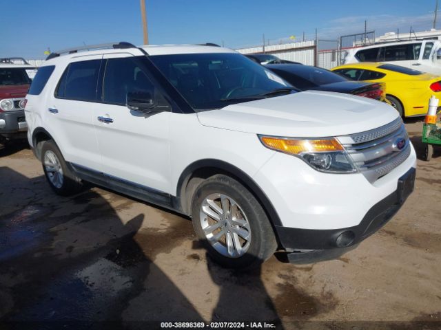 FORD EXPLORER 2015 1fm5k8d80fgb58560