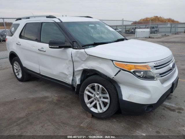 FORD EXPLORER 2015 1fm5k8d80fgb83099