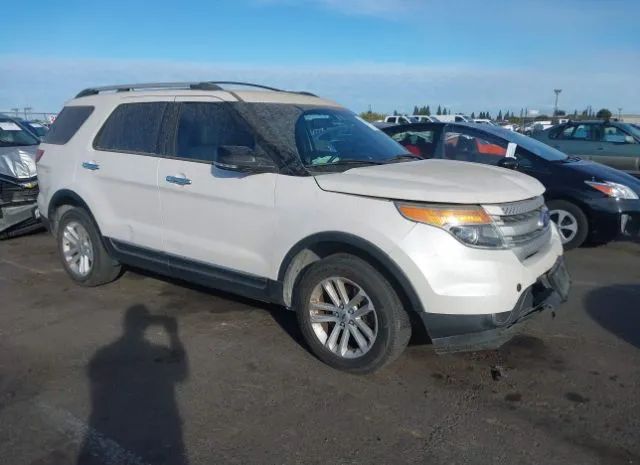 FORD EXPLORER 2015 1fm5k8d80fgb84513