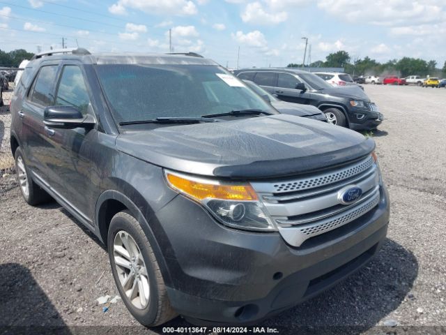 FORD EXPLORER 2015 1fm5k8d80fgb91350