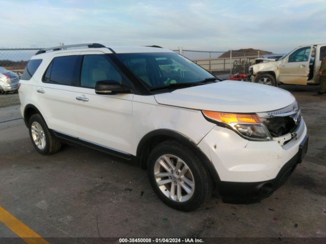 FORD EXPLORER 2015 1fm5k8d80fgc09510