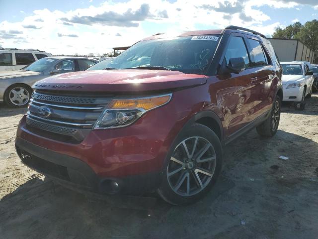 FORD EXPLORER X 2015 1fm5k8d80fgc14884