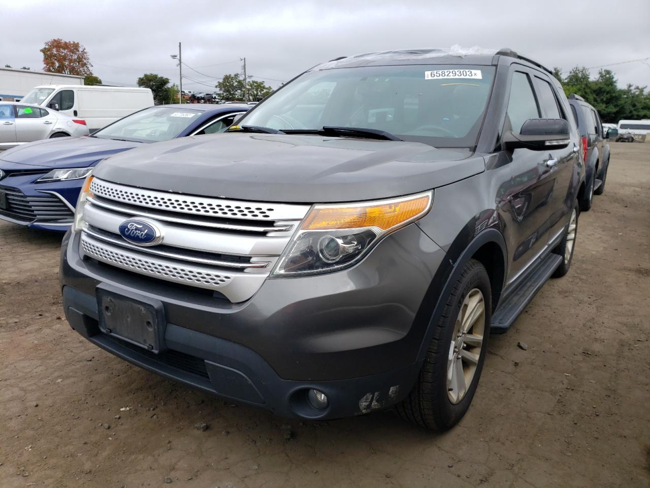 FORD EXPLORER 2015 1fm5k8d80fgc20796