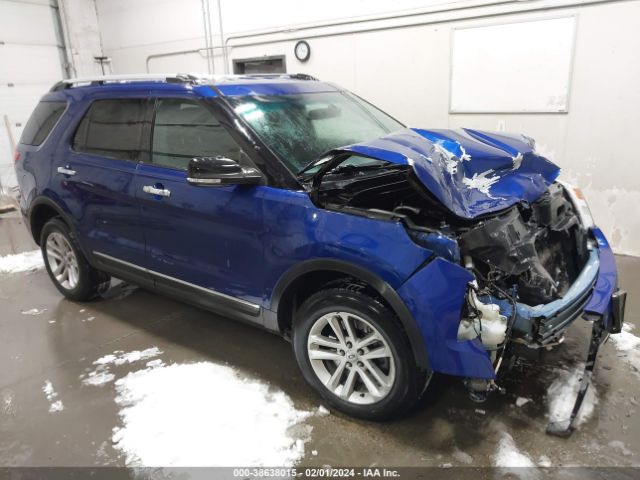 FORD EXPLORER 2015 1fm5k8d80fgc42460